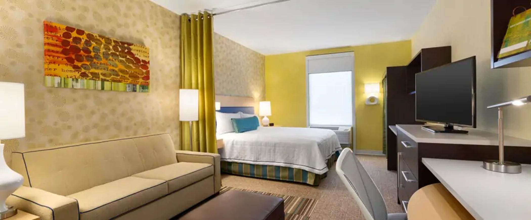 Home2 Suites By Hilton Houston Pasadena Esterno foto
