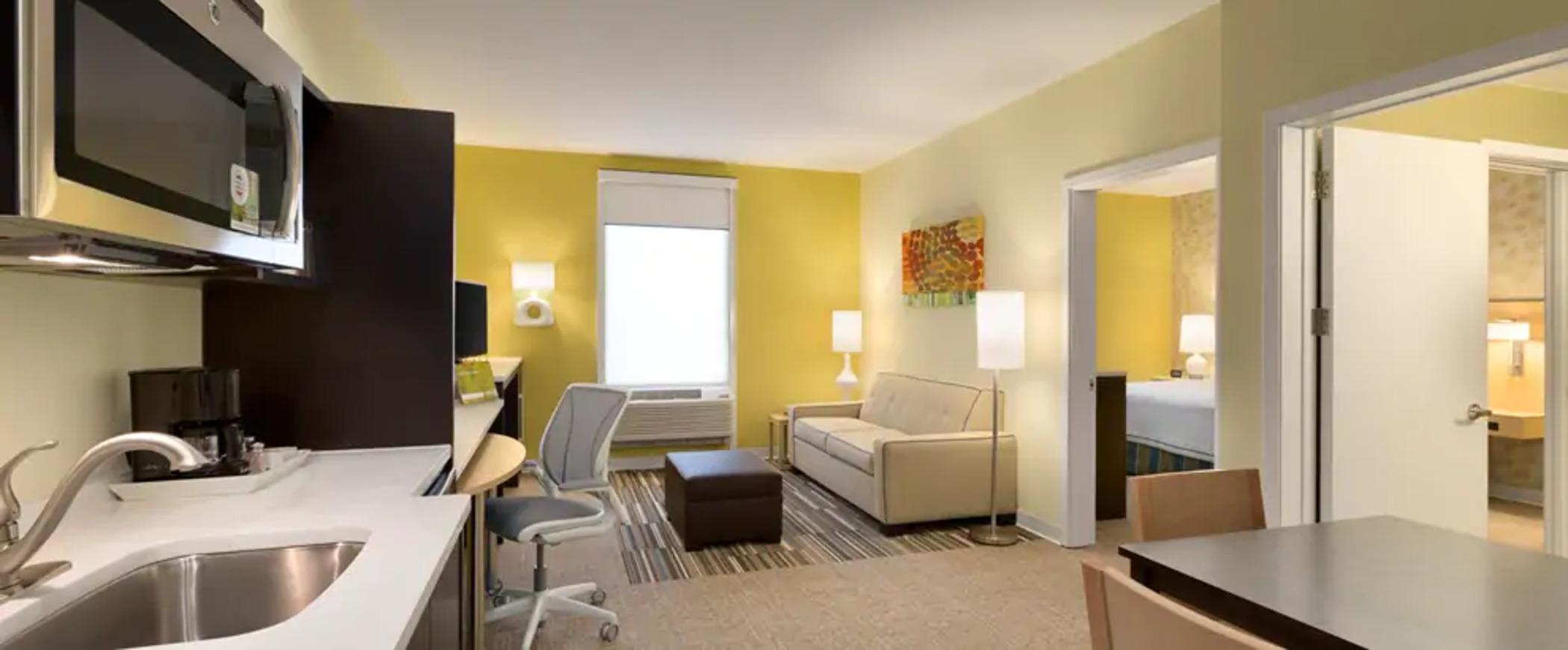 Home2 Suites By Hilton Houston Pasadena Esterno foto