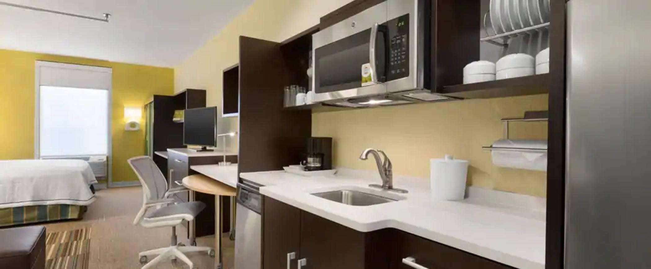 Home2 Suites By Hilton Houston Pasadena Esterno foto