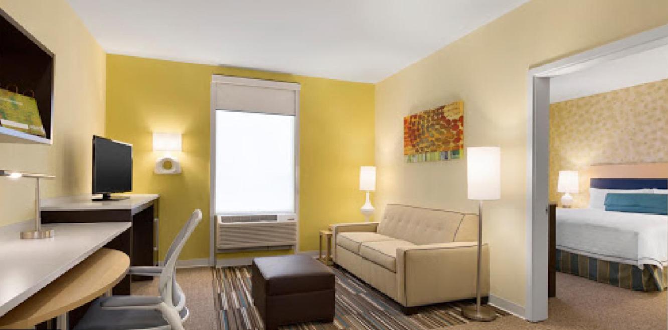 Home2 Suites By Hilton Houston Pasadena Esterno foto