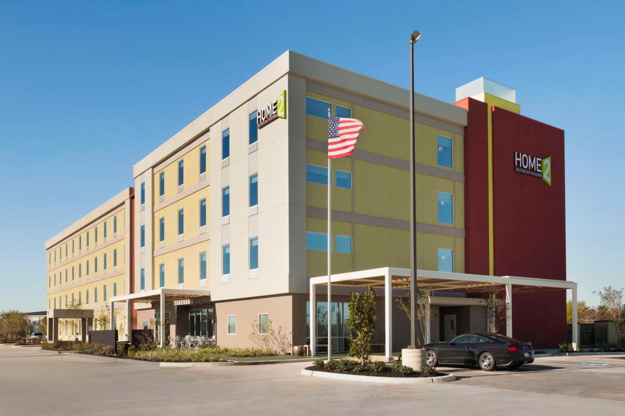 Home2 Suites By Hilton Houston Pasadena Esterno foto